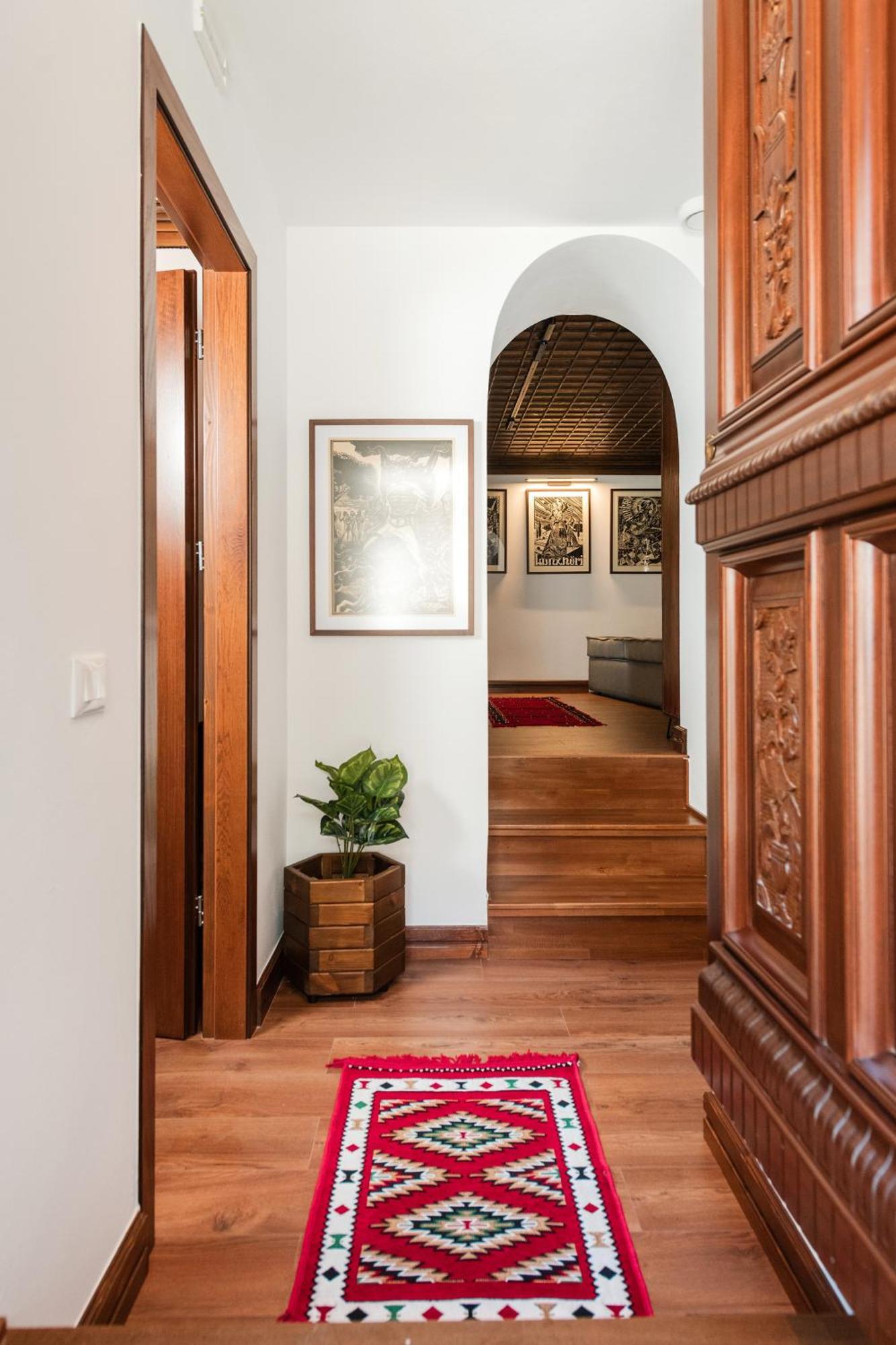 Dam Stone Boutique Hotel Gjirokastër Екстериор снимка
